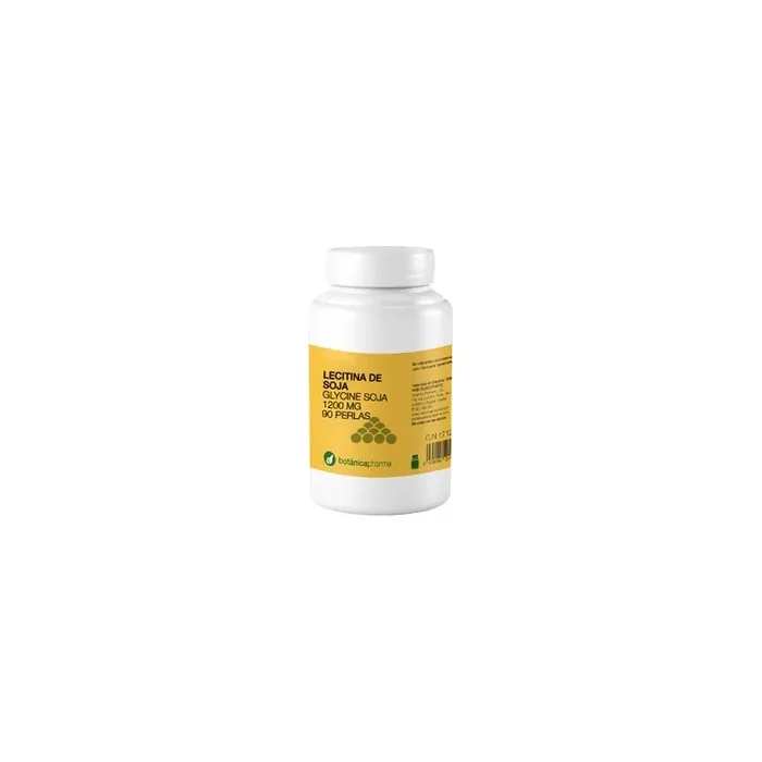 Botnicapharma Soy Lecithin 1200mg 90 Pearls