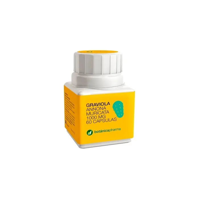 Botanica Nutrients Graviola 1000mg