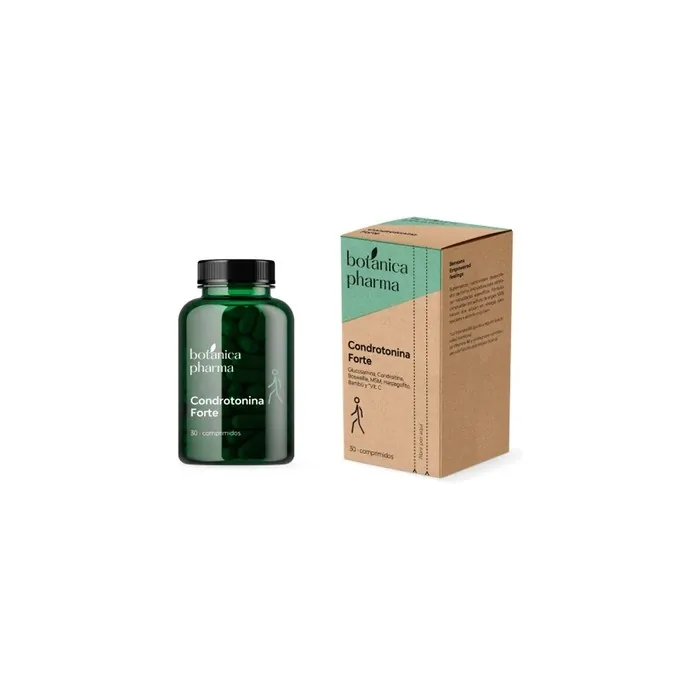 Botnicapharma Botnicapharma Condrotonina Forte 30 Tablets
