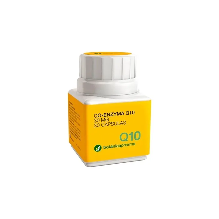Botnicapharma Coenzyme Q10 30mg 30 Capsules