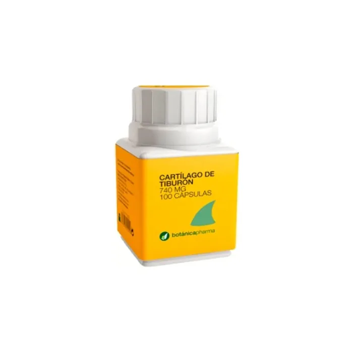 Botnicapharma Shark Cartilage 740mg