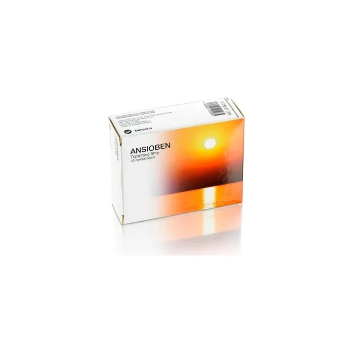 Bensana Bensana Ansioben 5hydroxytryptophan 45 Tablets