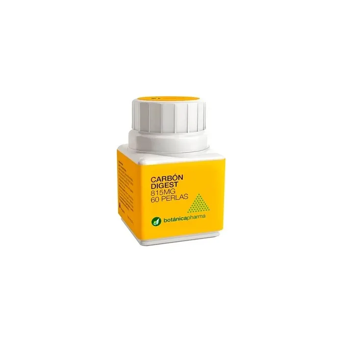 Botnicapharma Botnicapharma Digest Charcoal 815mg