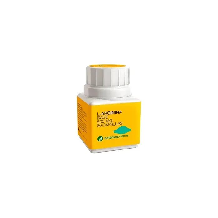 Botnicapharma Botnicapharma Larginine 60 Capsules