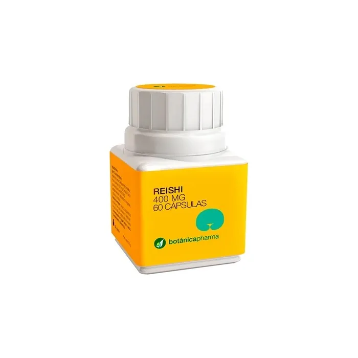 Botnica Nutrients Botnicanutrients Reishi 400mg