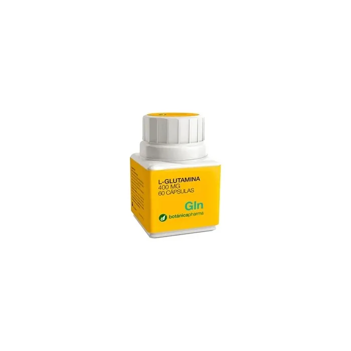 Botnicapharma Lglutamine 60 Capsules