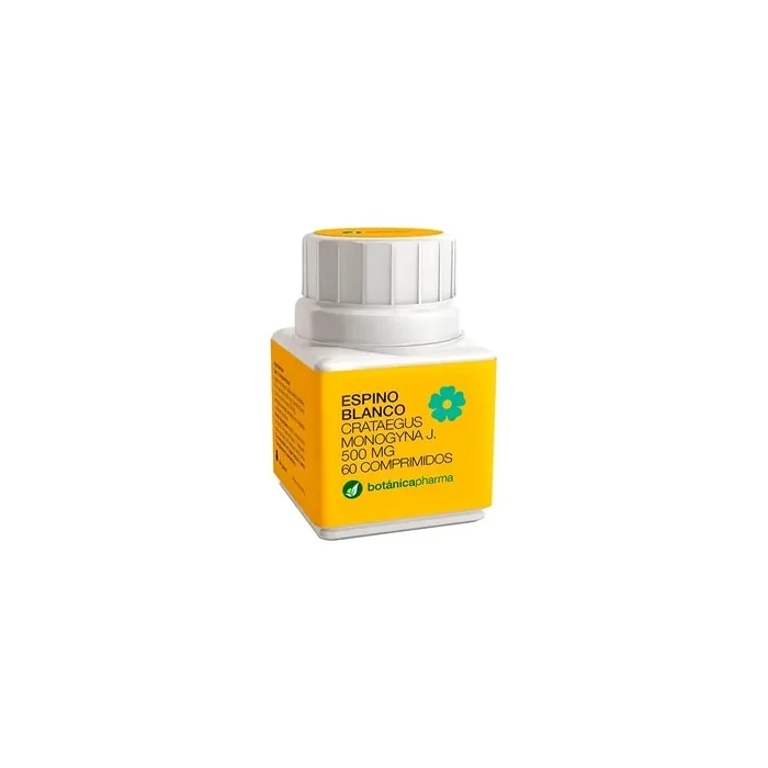 Botanicapharma Hawthorn 60 Tablets