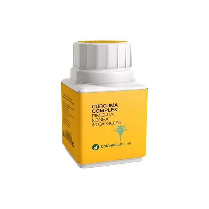 Curcuma Complex 60 Capsules