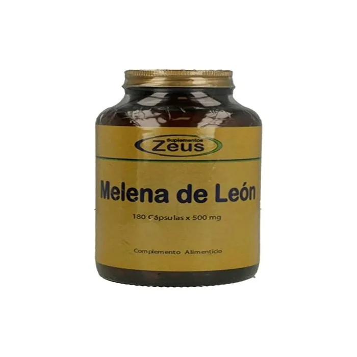 MELENA DE LEON 180 Capsules