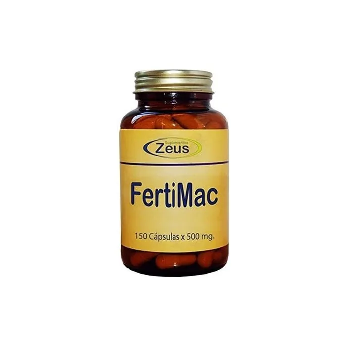 Ferertimac 150 Zeus Capsules