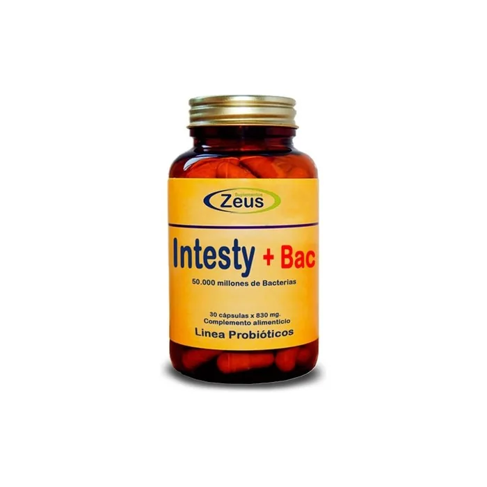 Intesty+Bac Helps Balance and Regulate Intestinal Microbiota