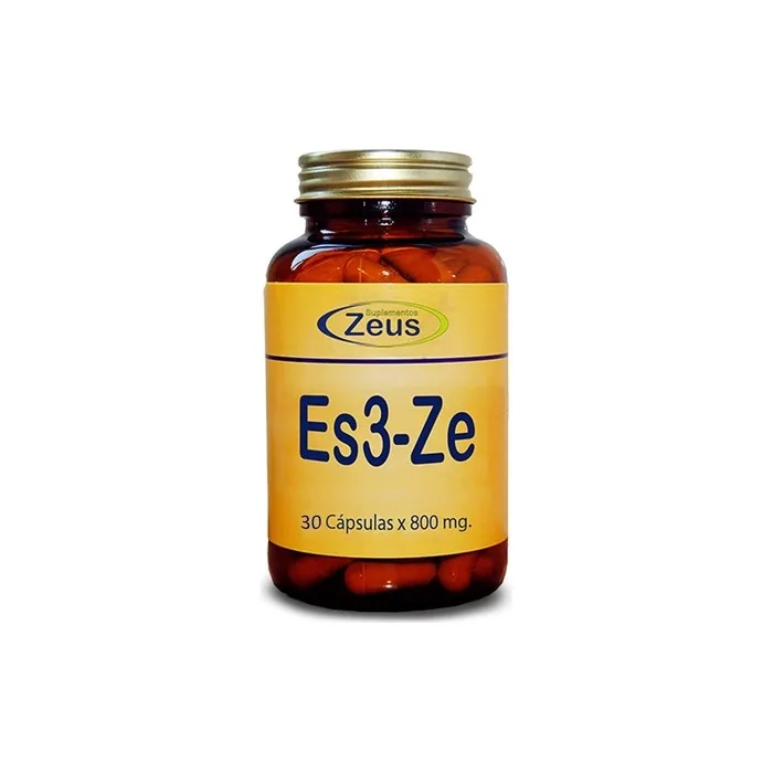 Zeus Es3-Ze 30 Capsules, Not Applicable