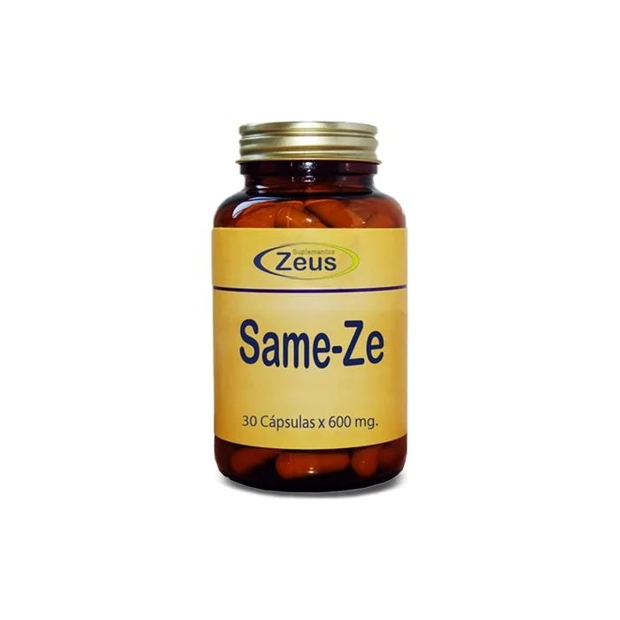 Same-Ze 30 Capsules Of Zeus
