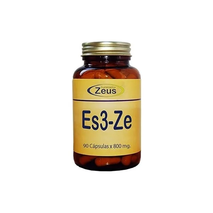 Estres-Ze Es3-Ze 90 Capsules From Zeus