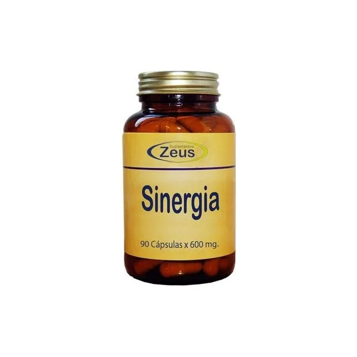 Zeus Sinergia 860 Mg 90 Caps