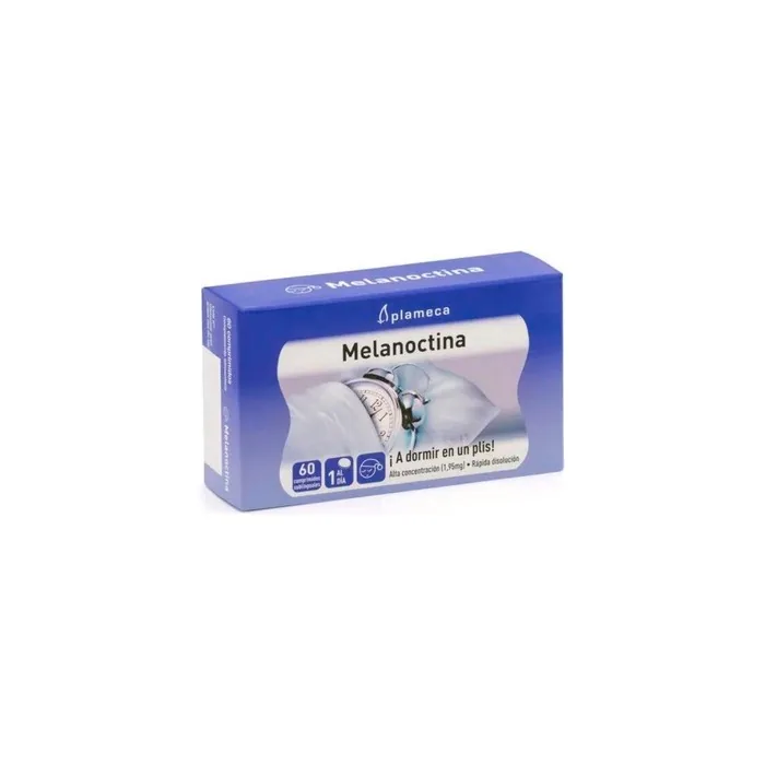 Plameca Melanoctina 60 Tablets