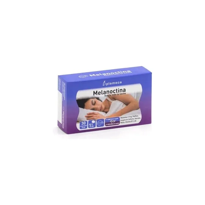 Plameca Melanoctina Bicapa 30 Tablets