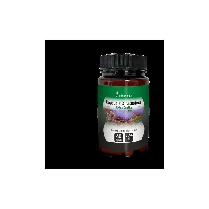 Plameca Capsudiet Alcachofa 40 Cap