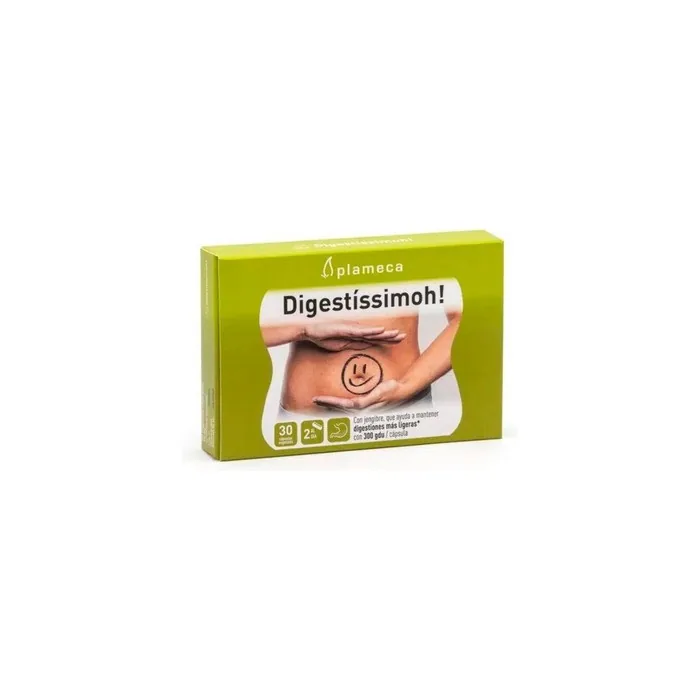Plameca Digestissimoh 30 Capsules