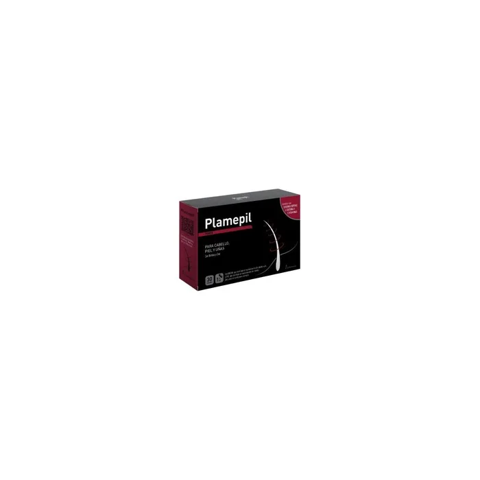 Plameca Plamepil Forte Hair Nails Skin Capsules