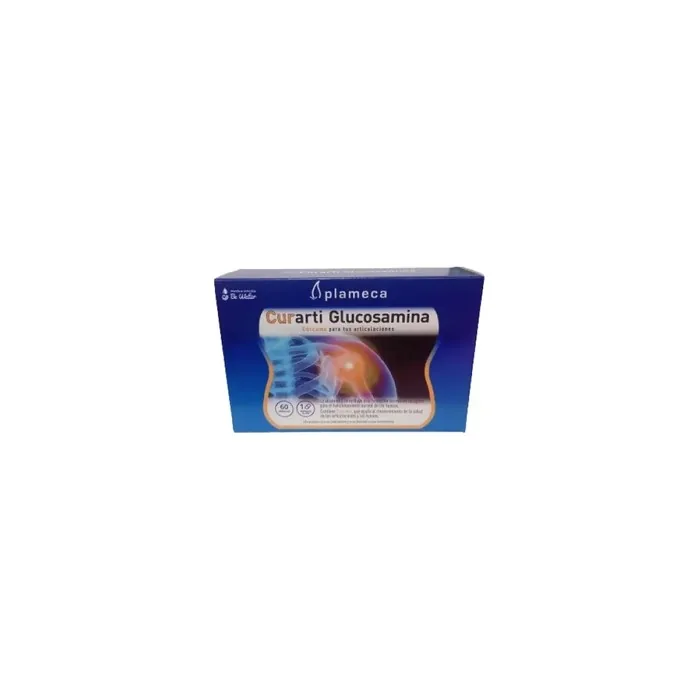 Plameca Curarti Glucosamine Supplement