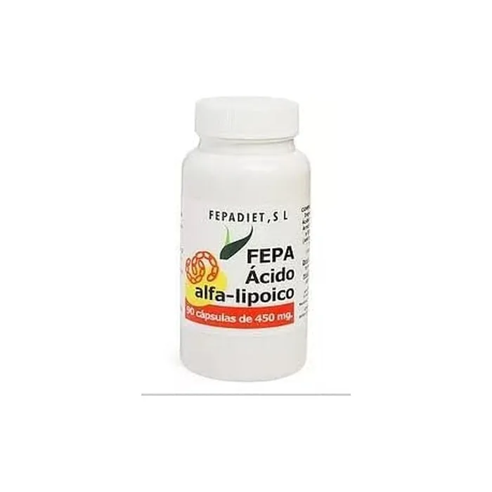 Fepa Alpha Lipoic Acid 250mg 90 Capsules