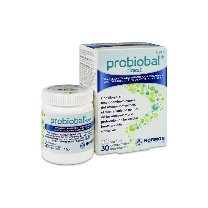 Normon Proxiobal Digest 30 Units