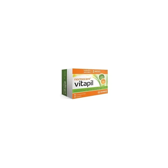 Normocare Normocare Vitaplil 90 Tablets