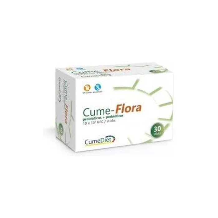 Cumediet Cume-Flora 30 Sticks 50g
