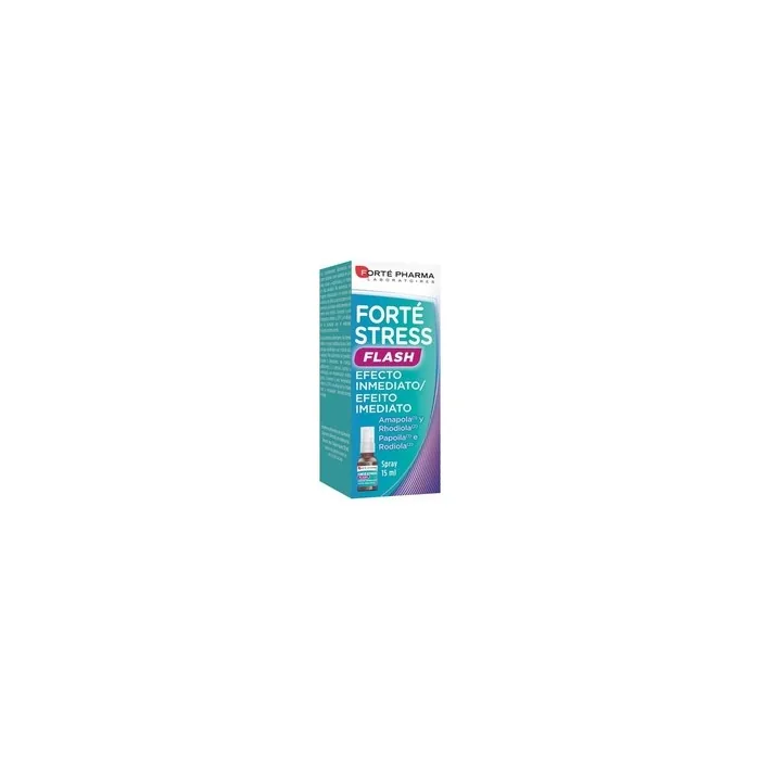 Forte Pharma Forte Stress Flash 15ml - Stress Relief Supplement