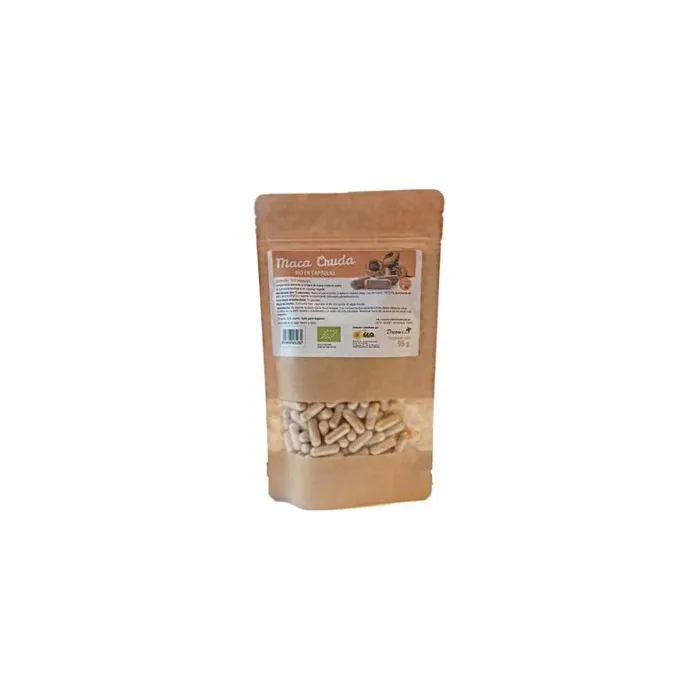 Dream Foods Raw Maca 150 Capsules - Herbal Supplement