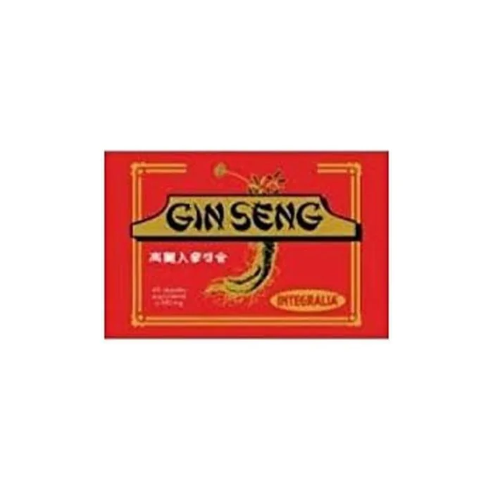 Integralia Ginseng 500mg. 60cap