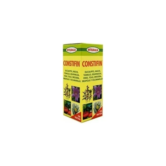 Integralia Constifin Syrup Sa 250ml Sugarfree