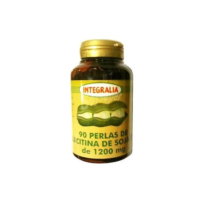 Integralia Integralia Soy Lecithin 1200 90 Pearls