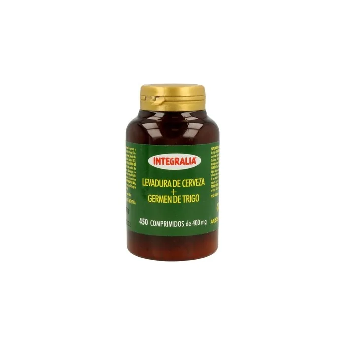 Integralia Beer Yeast And Wheat Germ 280 Tablets
