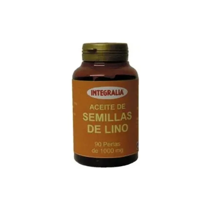 Integralia Integralia Lino 90 Pearls 1000 Mg