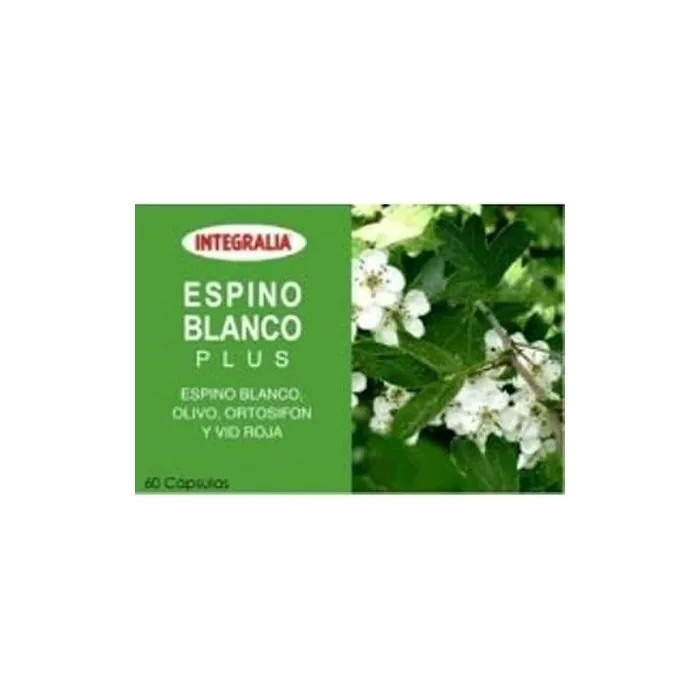 Espino White Plus Herbal Supplement 60 Capsules