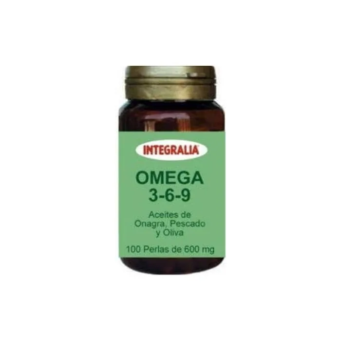 Integralia Omega 3-6-9 100perlas