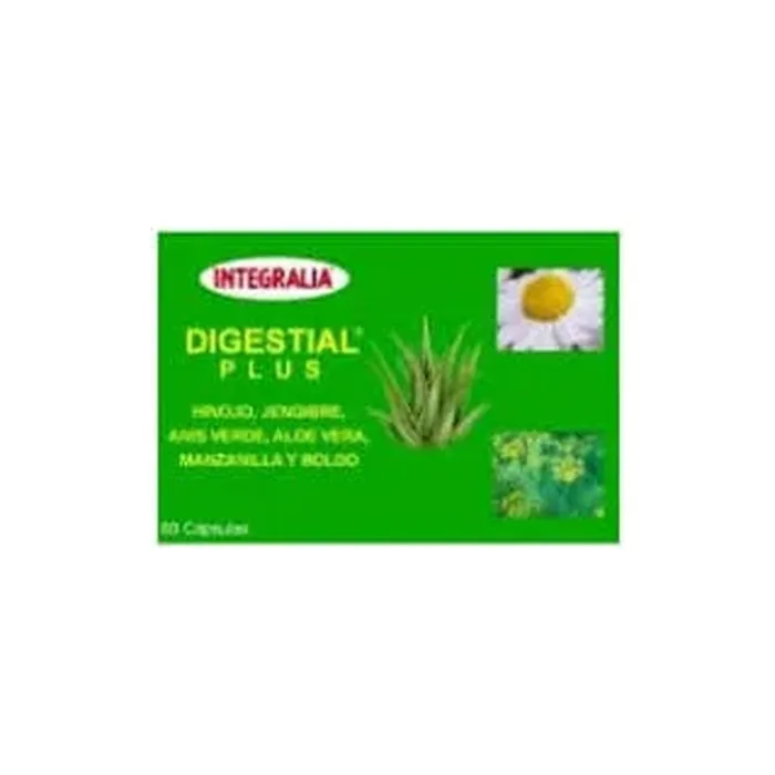 Integralia Digestial Plus 60 Capsules