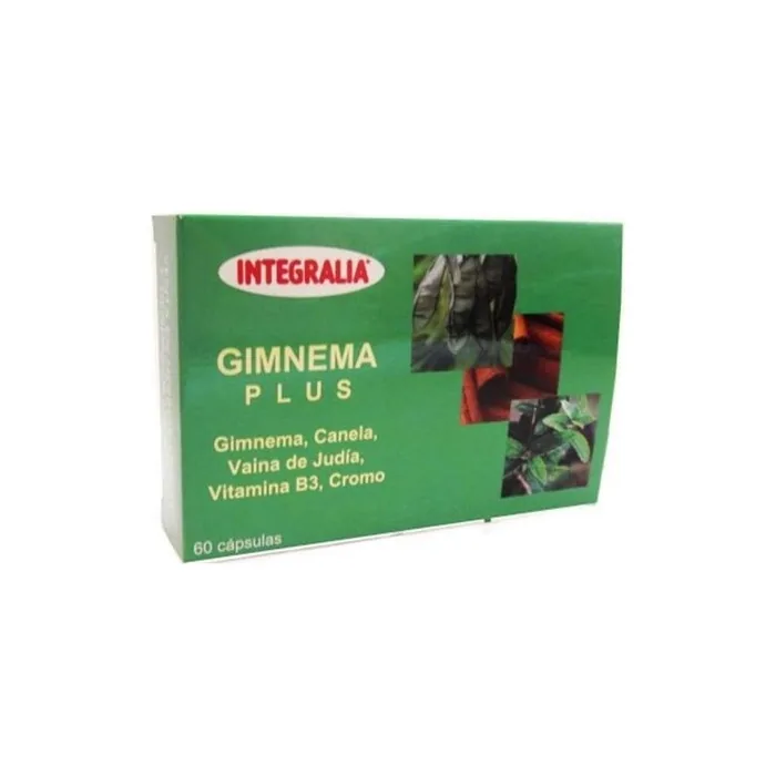 Gimnema Plus 60 Capsules