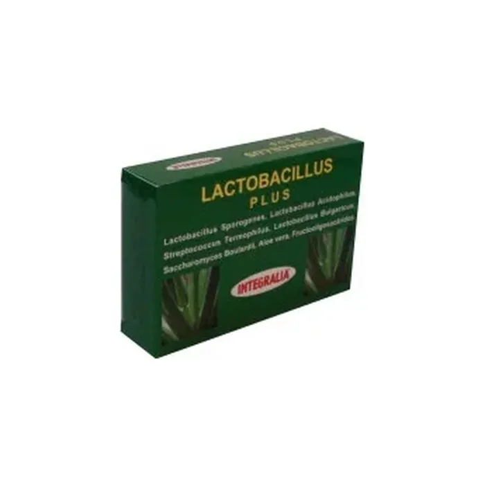 Integralia Lactobacillus Plus 60 Capsules