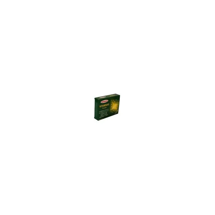 Integralia Vitaminas Plus 30 Capsules