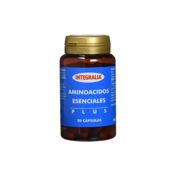 Essential Amino Acids Plus 90 Capsules