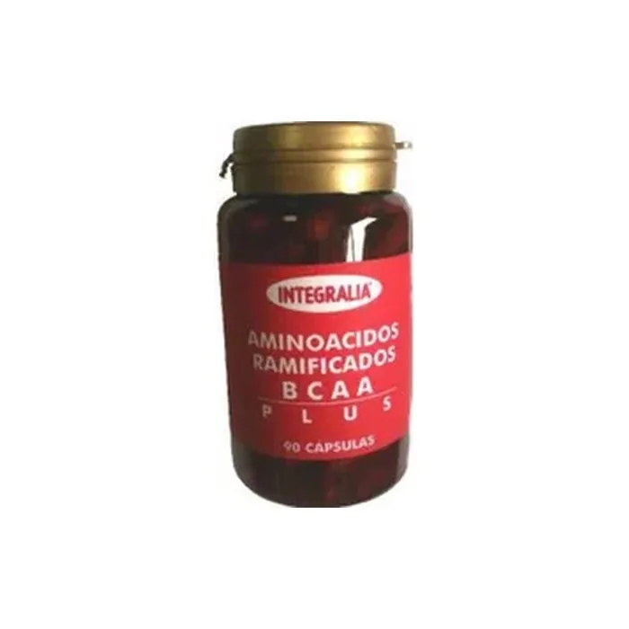 Integralia Branched Chain Amino Acids Plus 90 Capsules