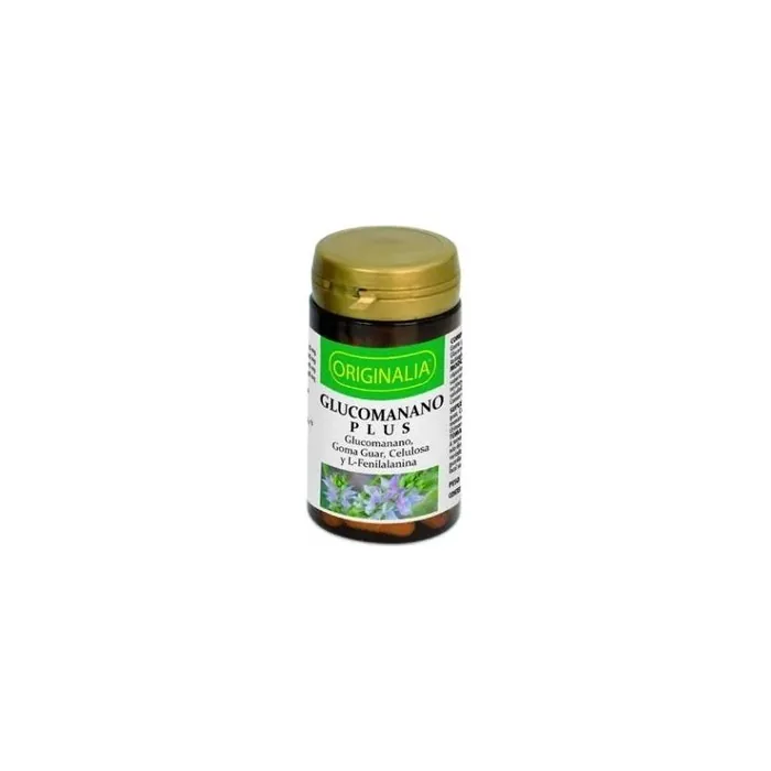 Integralia Glucomannan Plus 60 Capsules