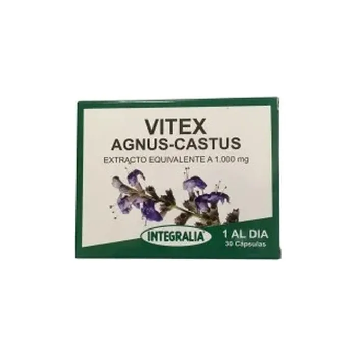 Integralia Agnus Cactus 30 Capsules