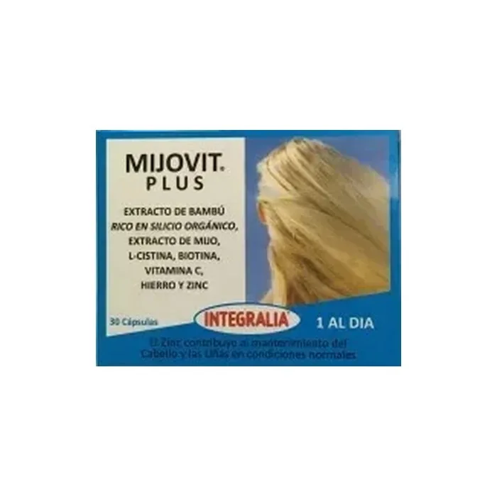 Integralia Mijovit Plus 30 Capsules