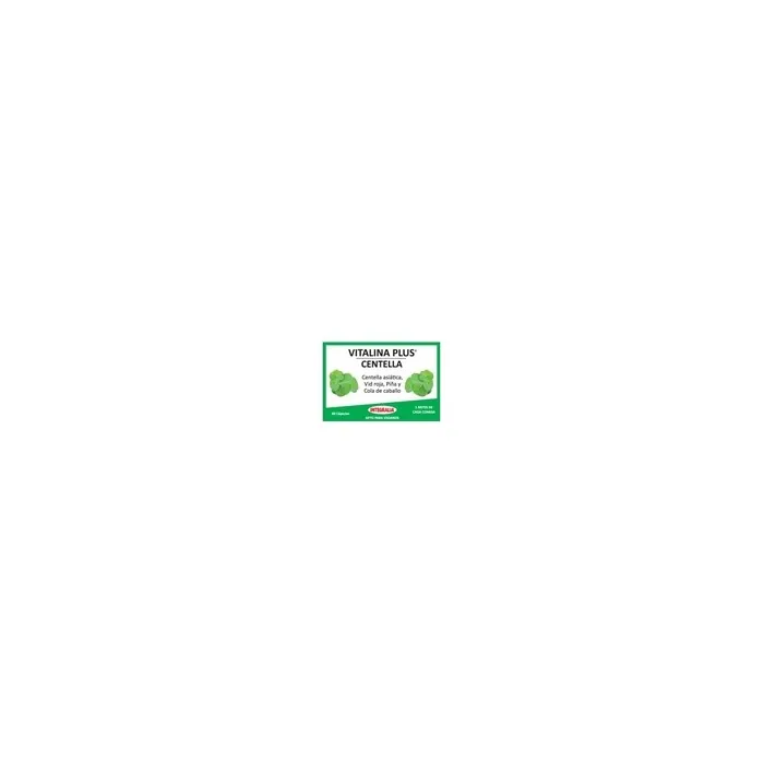 Integralia Vitalina Plus Centella 60 Capsules