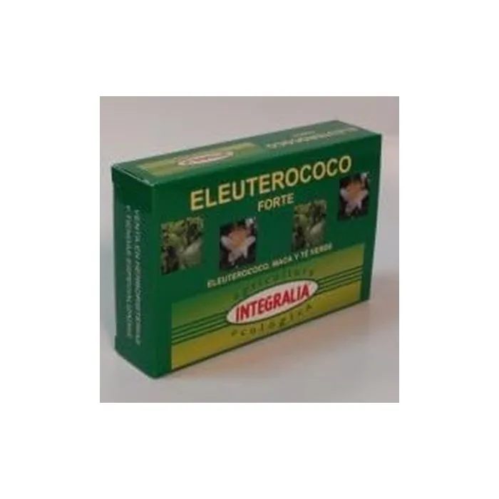 Integralia Electronic Extract 60 Capsules
