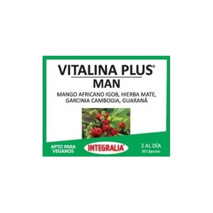 Integralia Vitalina Plus Man 30 Capsules